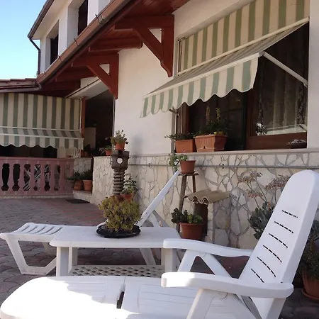 Giulia Ferienhaus Vieste