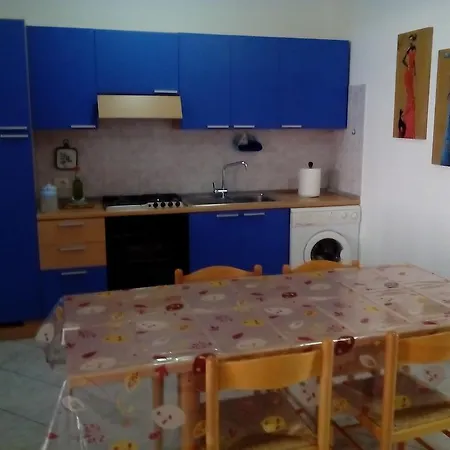 Vakantiehuis Giulia *