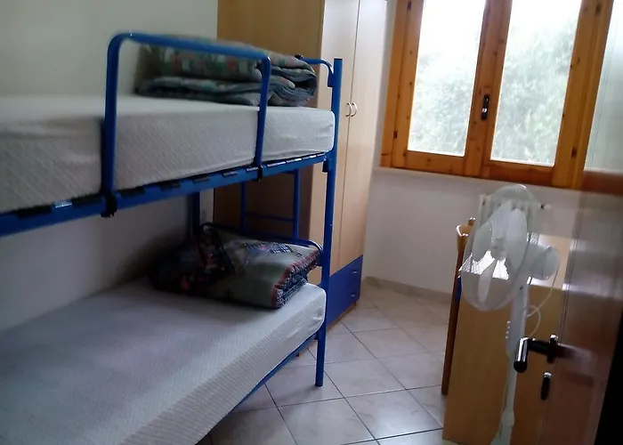 בית נופש Giulia