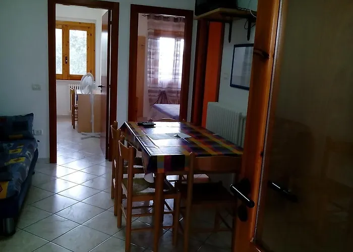 בית נופש Giulia ויאסטה