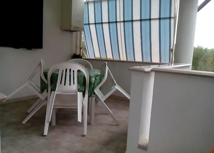 בית נופש Giulia ויאסטה