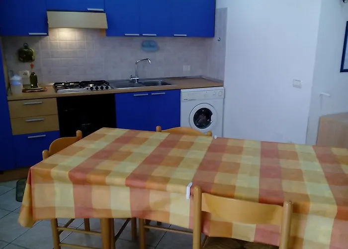 בית נופש Giulia