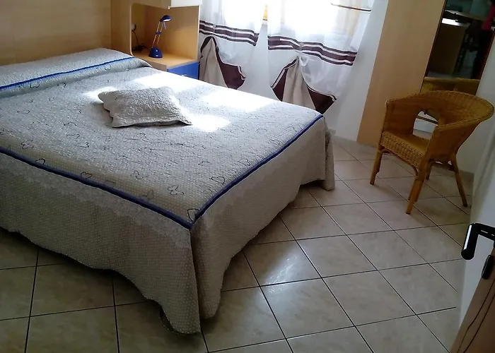 בית נופש Giulia ויאסטה