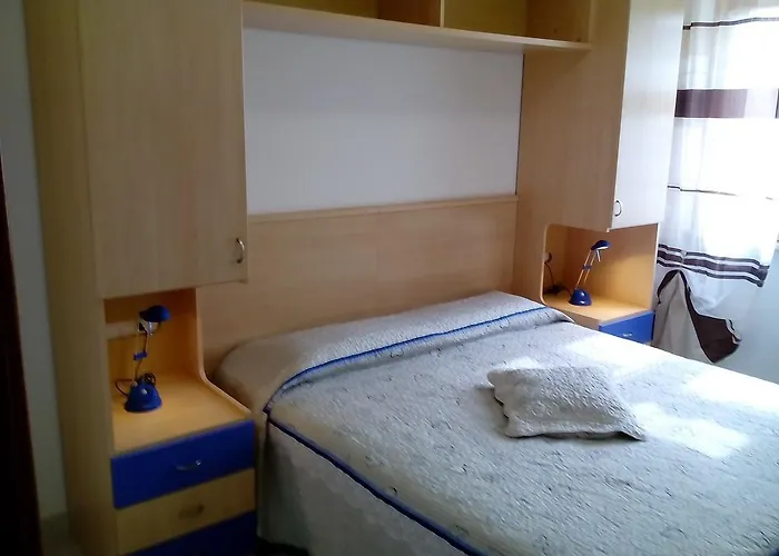 בית נופש Giulia ויאסטה