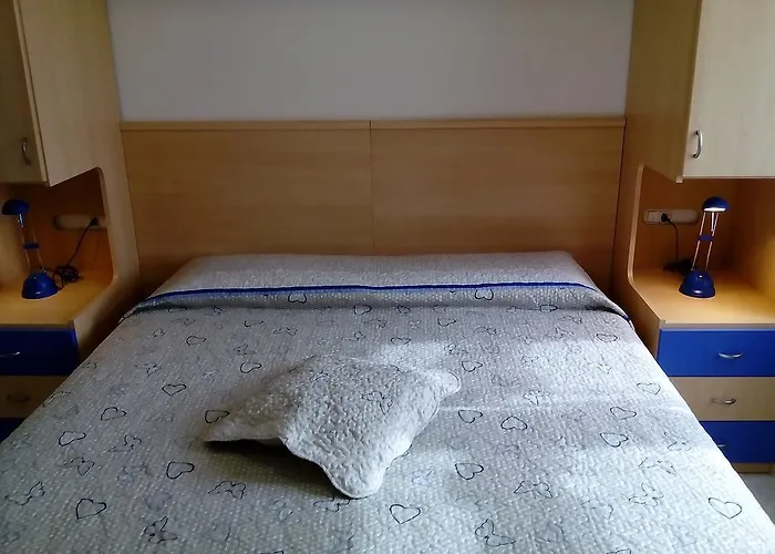 Giulia בית נופש ויאסטה