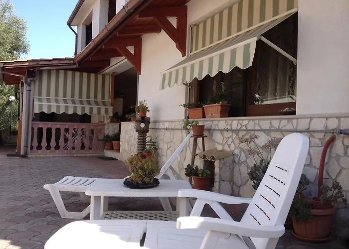 Giulia בית נופש ויאסטה