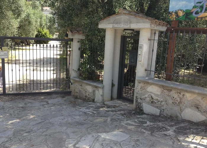 בית נופש Giulia ויאסטה