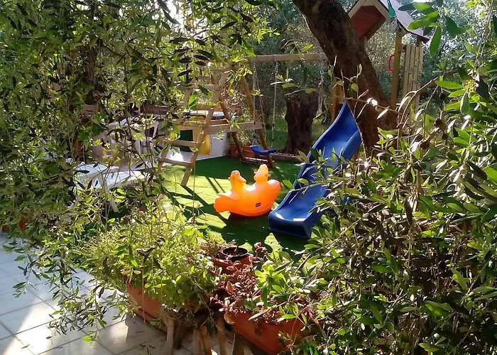 בית נופש Giulia ויאסטה