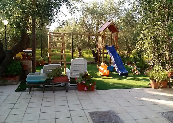 בית נופש Giulia *