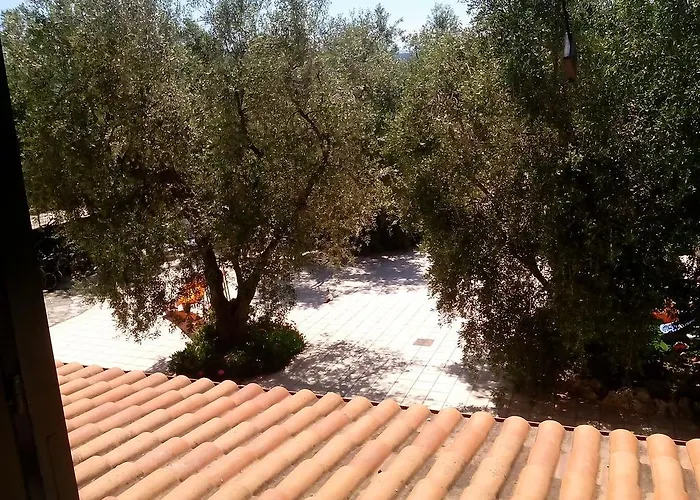 בית נופש Giulia