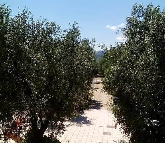 בית נופש Giulia ויאסטה