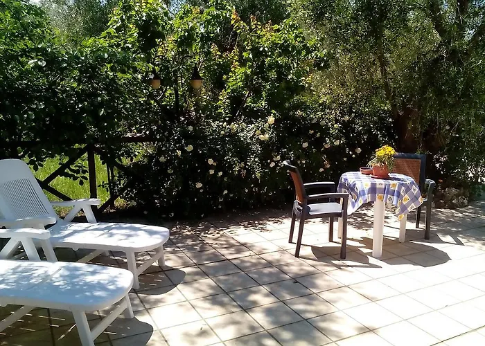 בית נופש Giulia *