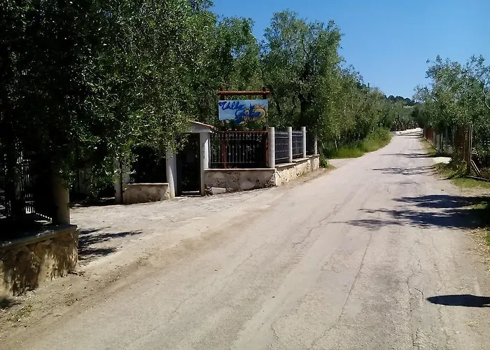 בית נופש Giulia *