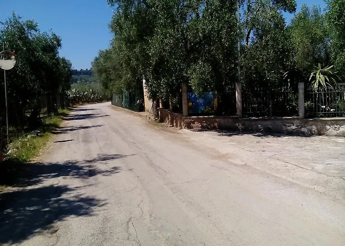 בית נופש Giulia ויאסטה