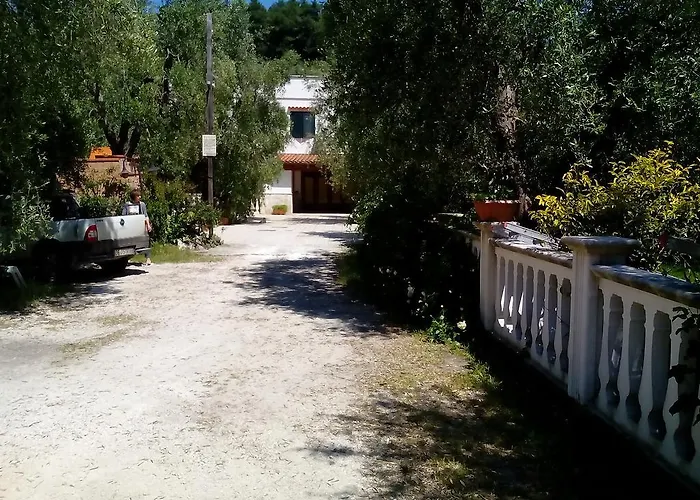 בית נופש Giulia