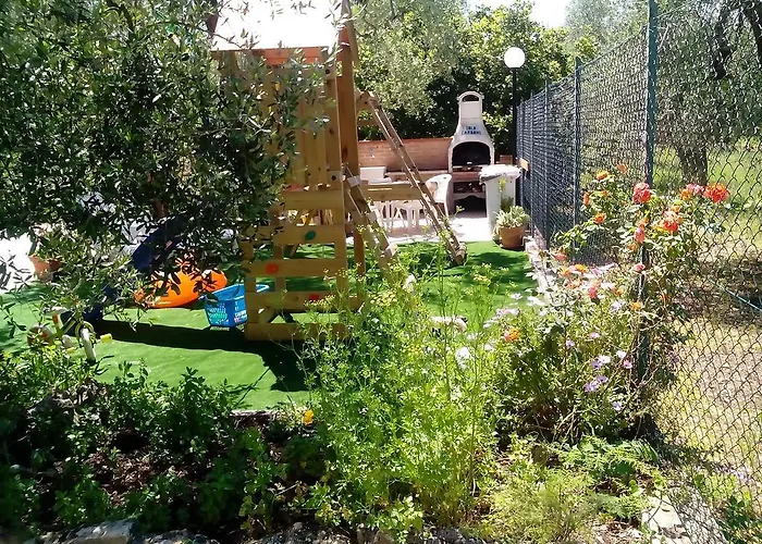 בית נופש Giulia