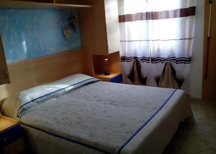 בית נופש Giulia