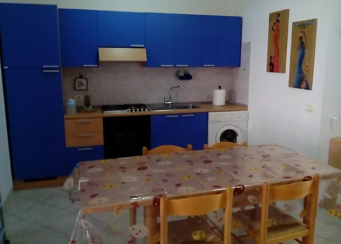 בית נופש Giulia *