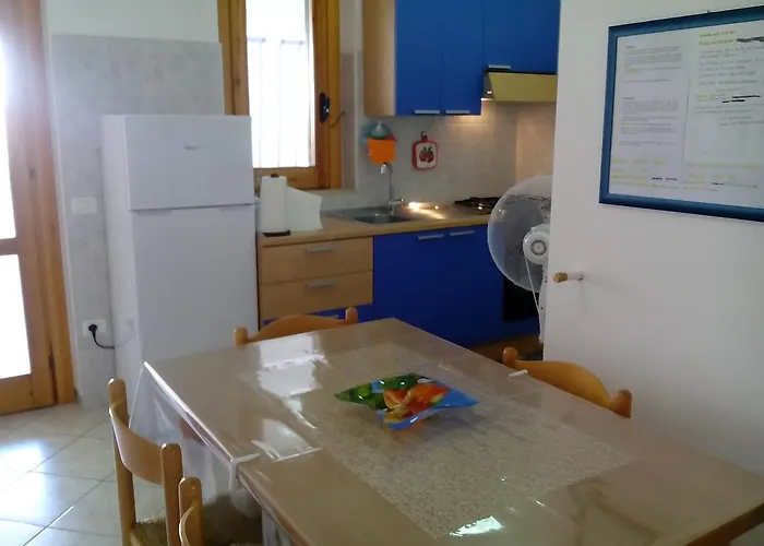 בית נופש Giulia ויאסטה