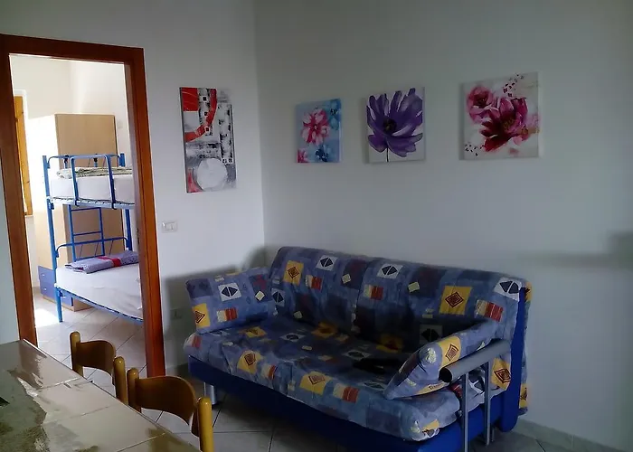 בית נופש Giulia *